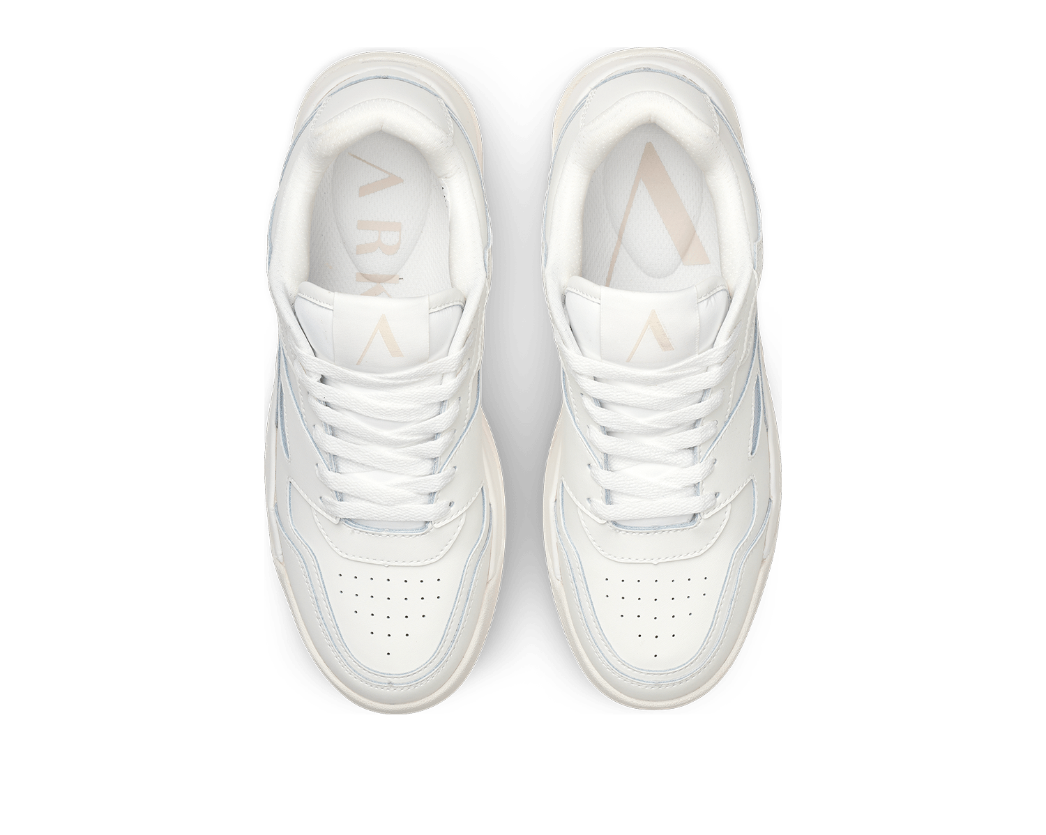 ARKK Collection Dinasty Leather 2.0 ERA-01 | Bright White Tofu | Women Dinasty